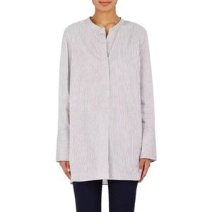 Isabel Marant Striped Tunic with Side Vents